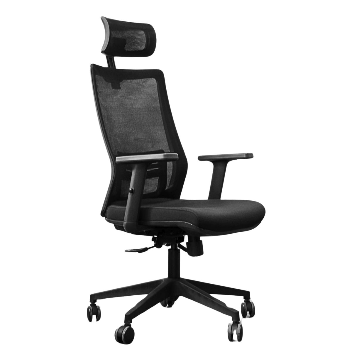 GENERICO - Silla de oficina ergonómica Regulable Modelo 3027