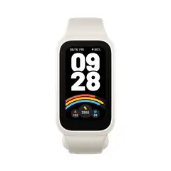 XIAOMI - Smart Band 9 Active Beige White