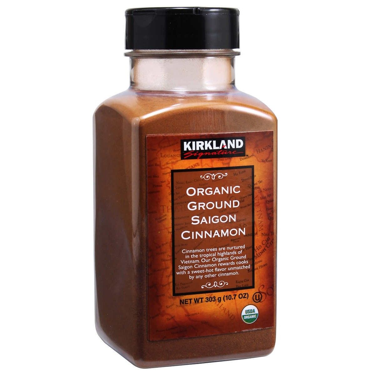 KIRKLAND - Canela Molida O Saigon Kirkland 303 g