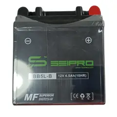 GENERICO - Bateria Para Pulsar Ns200 Duke 200390 Tnt300 Bbsl-b Seipro