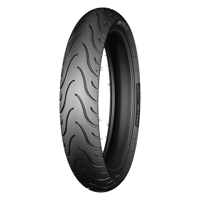 MICHELIN - Neumático Moto Michelin Pilot Street 160/60ZR17 69H