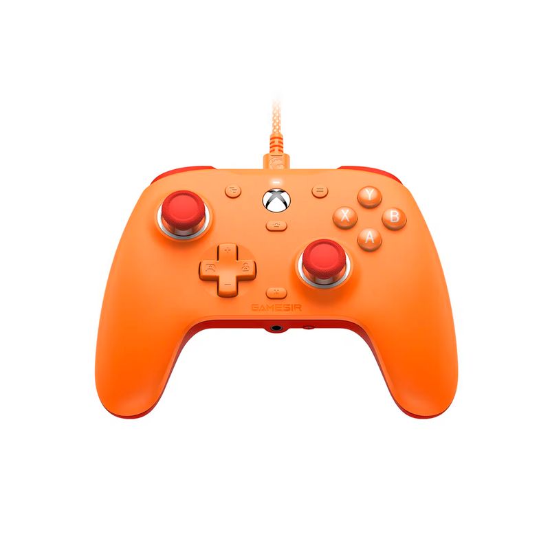 GAMESIR - Control GameSir G7 SE Orange para Xbox y PC