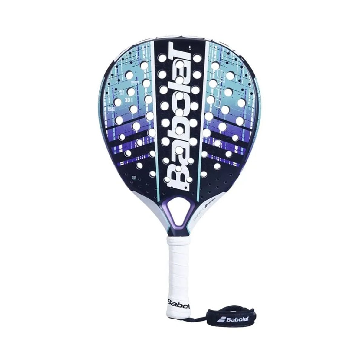 BABOLAT - Pala De Padel Babolat Dyna Spirit