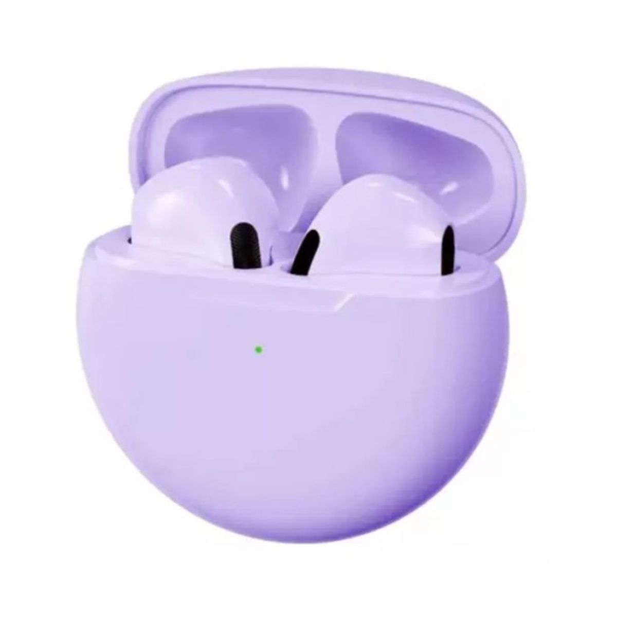 GENERICO - Audífonos Inalámbricos Mini Pro-6 Lila