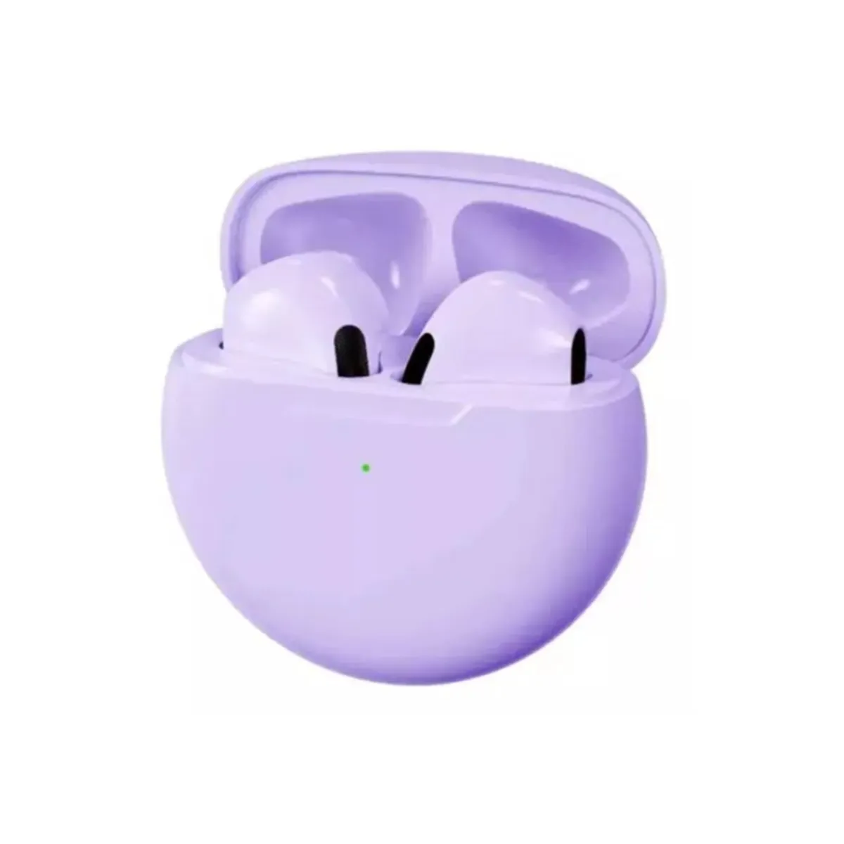 GENERICO - Audífonos Inalámbricos Mini Pro-6 Lila