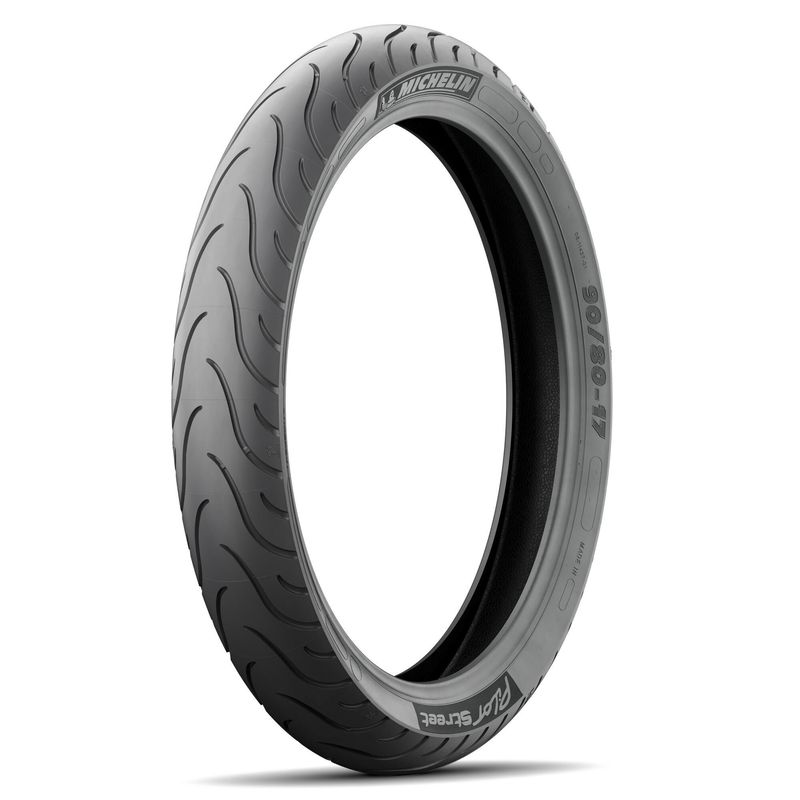 MICHELIN - Neumático Moto Michelin Pilot Street 2,50-17 43P
