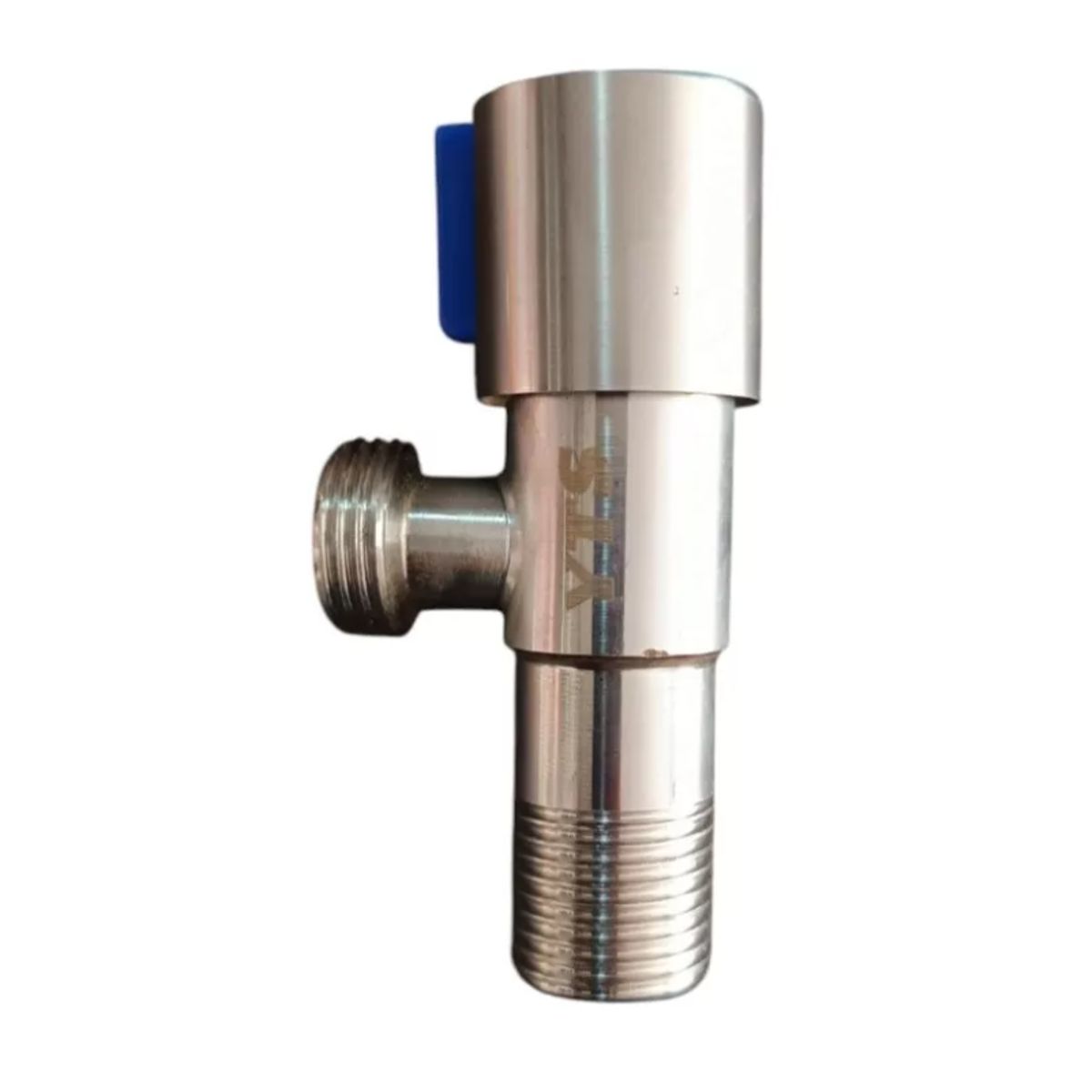 GENERICO - Llave Angular Simple Acero Inoxidable