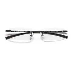 B+D - Lentes Graduados Presbicia B + D Al Readers Matt Gun Black Dioptría 3.00