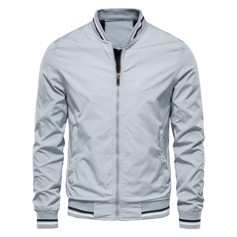TIOZONEY - Chaqueta Hombre Manga Larga