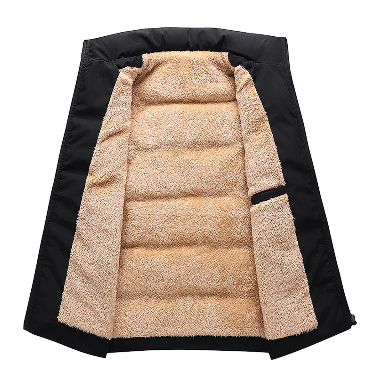 TIOZONEY - Chaqueta Sin Mangas Ripstop Liviana De Varon-Azul