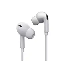 MONSTER - Audífonos alámbricos L21WT compatible con Iphone