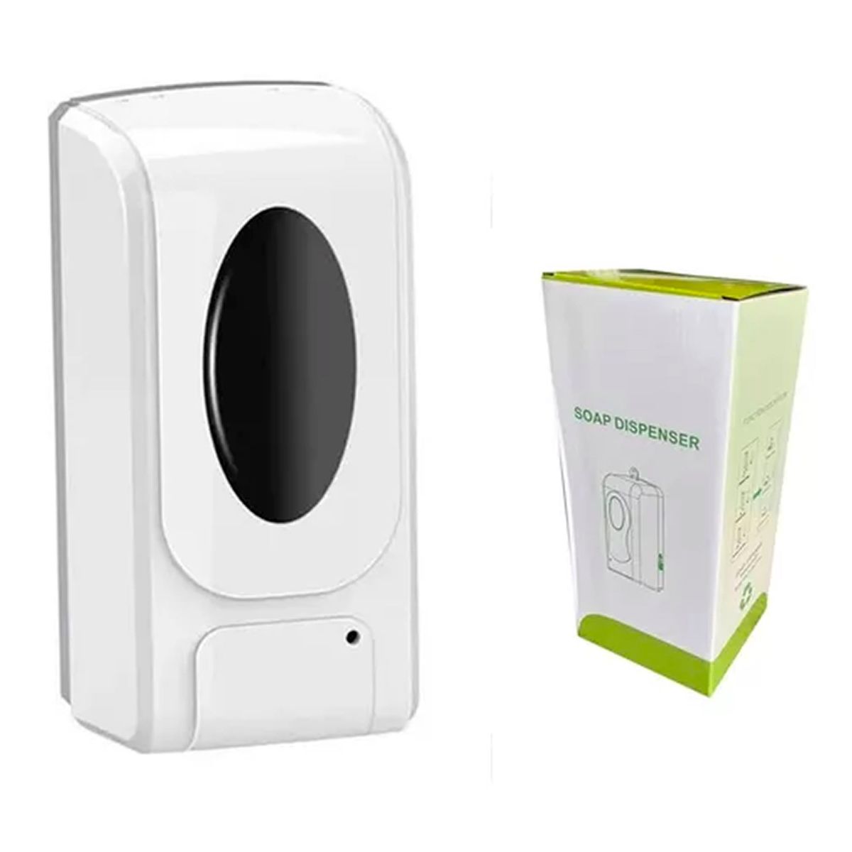 ESHOPANGIE - Dispensador Automático De Alcohol Gel Jabón Sin Contacto