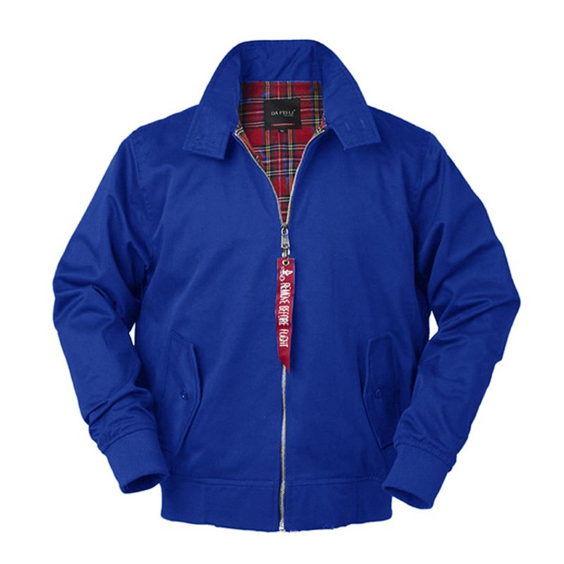 TIOZONEY - Cortavientos Outdoor Hombre