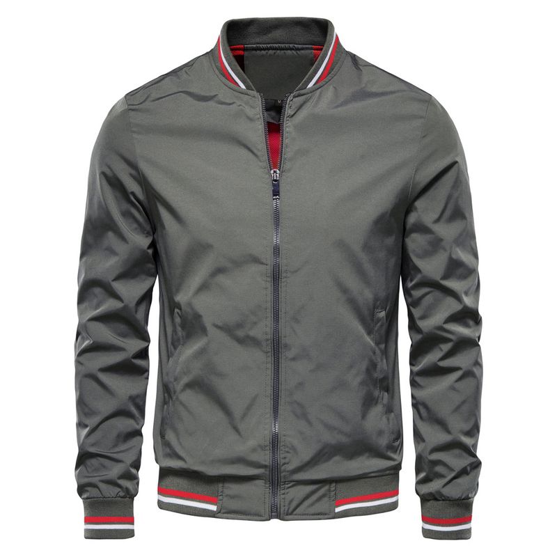 TIOZONEY - Chaqueta Hombre Manga Larga
