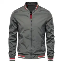 TIOZONEY - Chaqueta Hombre Manga Larga