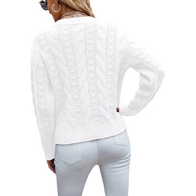 Imagen 2 del producto Sweater Cuello Redondo Mujer