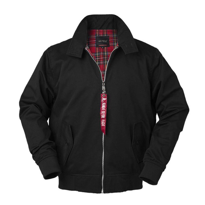 TIOZONEY - Cortavientos Outdoor Hombre