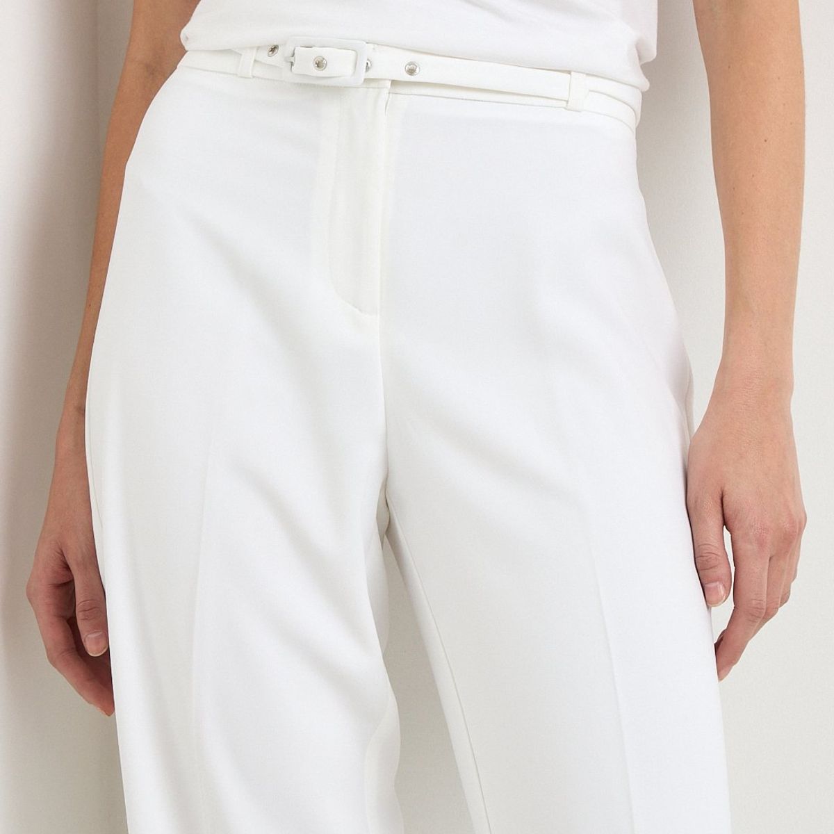 ASH - Pantalon Crudo Mujer Ash