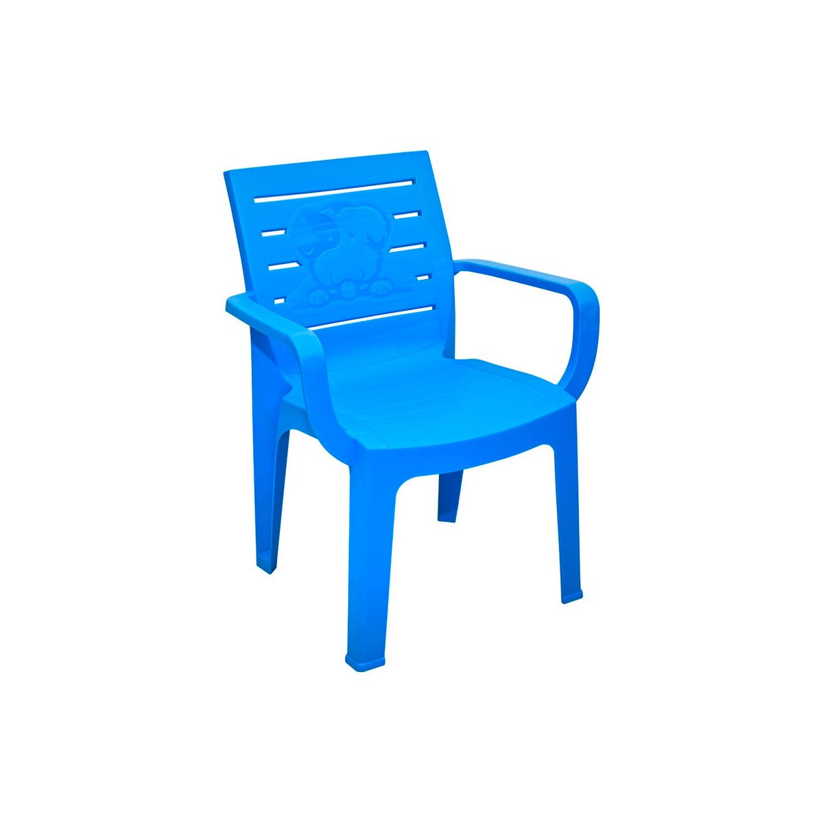 GENERICO - Silla Infantil Doggy Celeste