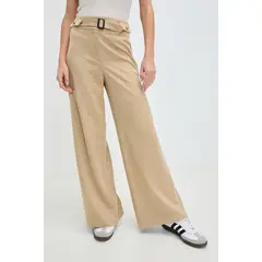 IO - Pantalon Liso Beige