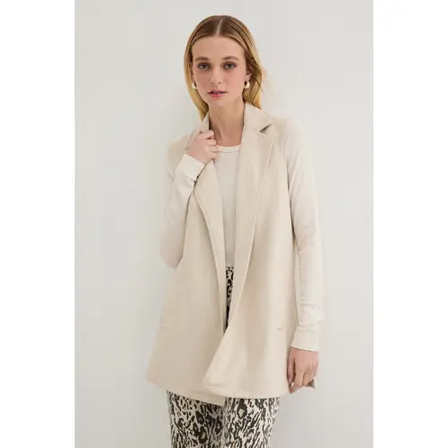ASH - Tapado Liso Beige