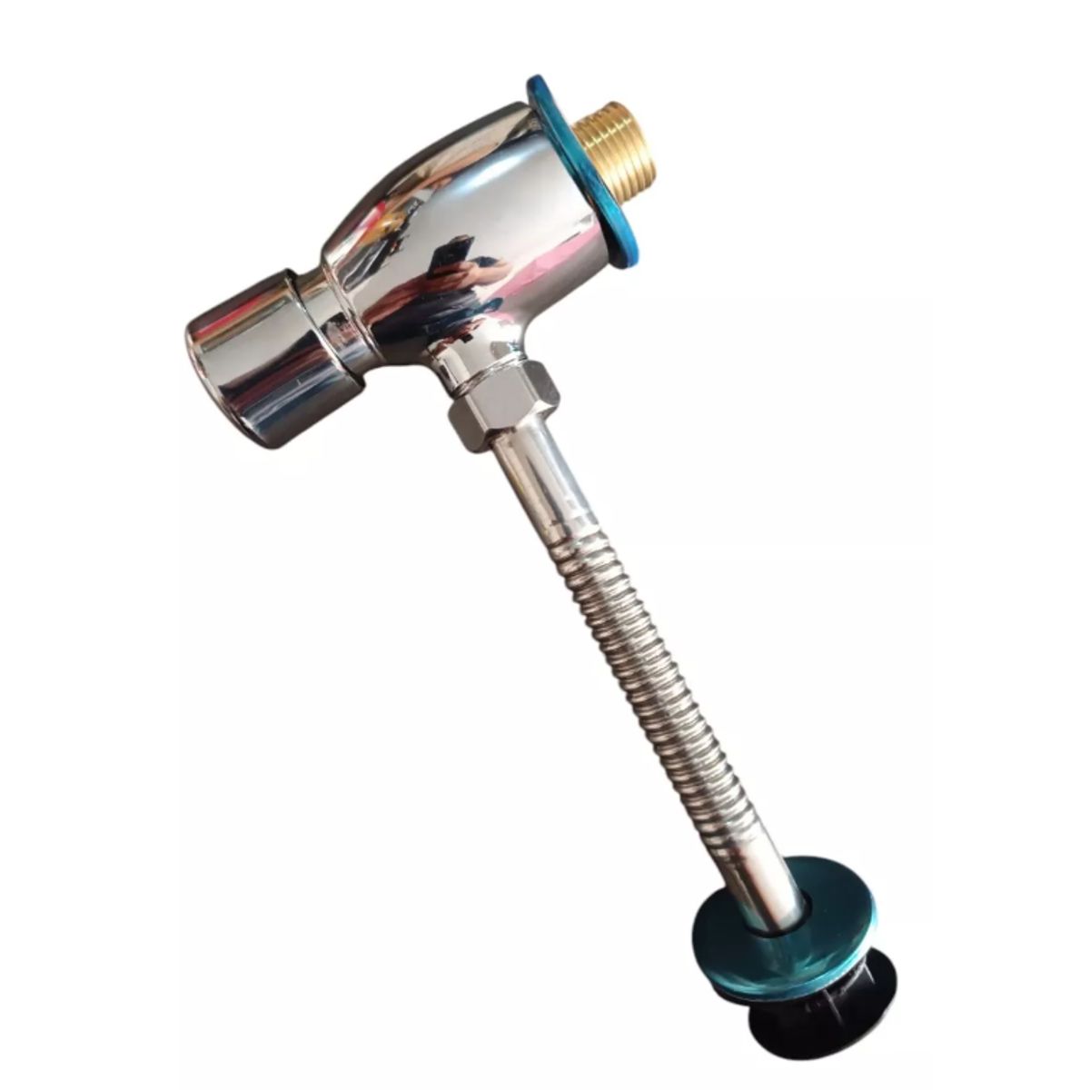 GENERICO - Llave Temporizada Urinario Metálica