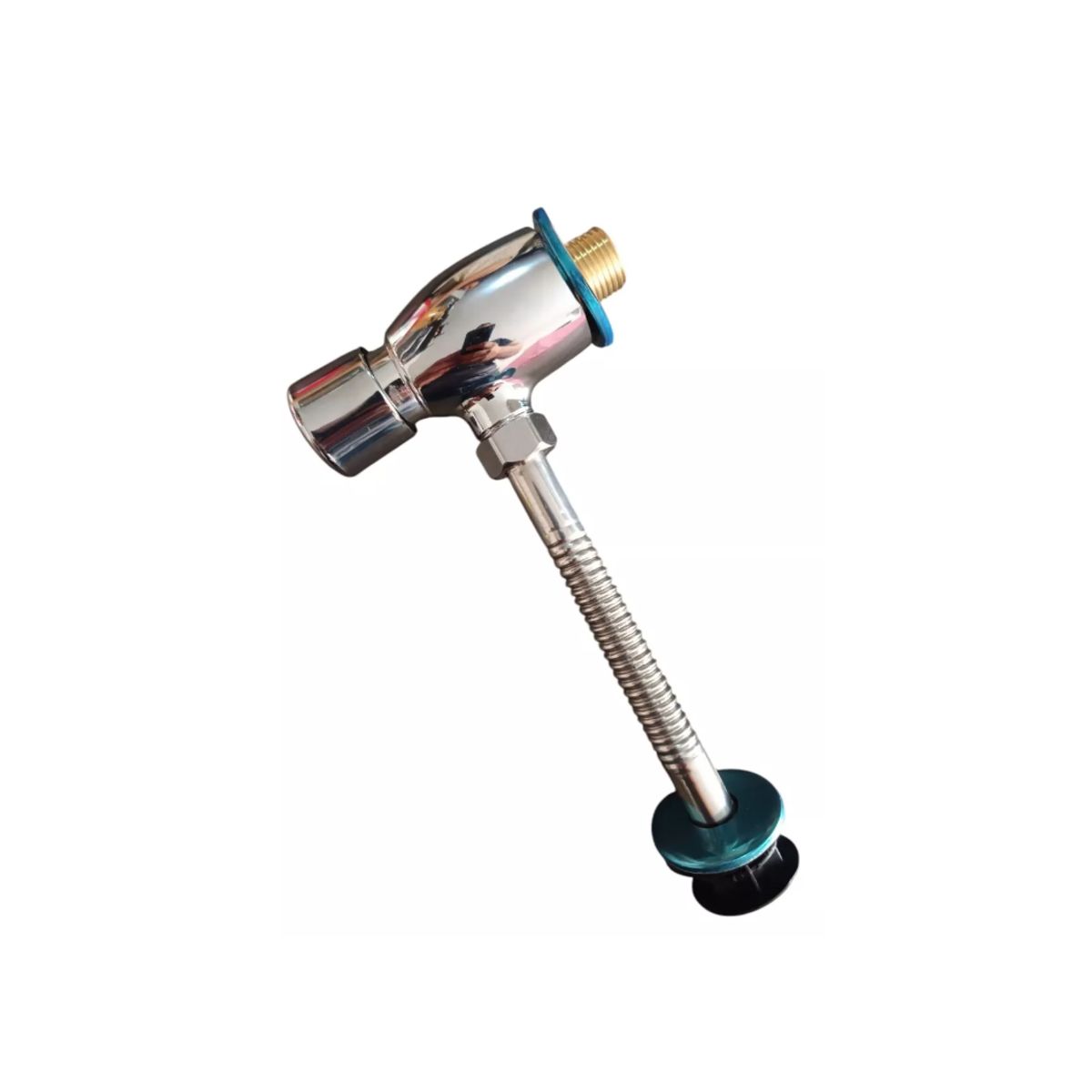 GENERICO - Llave Temporizada Urinario Metálica