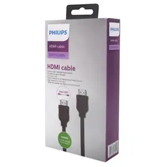 PHILIPS - Cable HDMI 30m Negro SWV1438BN