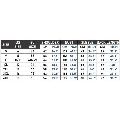 Imagen 2 del producto Parka Manga Larga Mujer - Negro