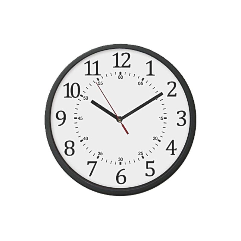 RONDA - Reloj Platanegro moderno 30x30 cm