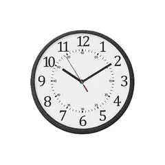 RONDA - Reloj Platanegro moderno 30x30 cm