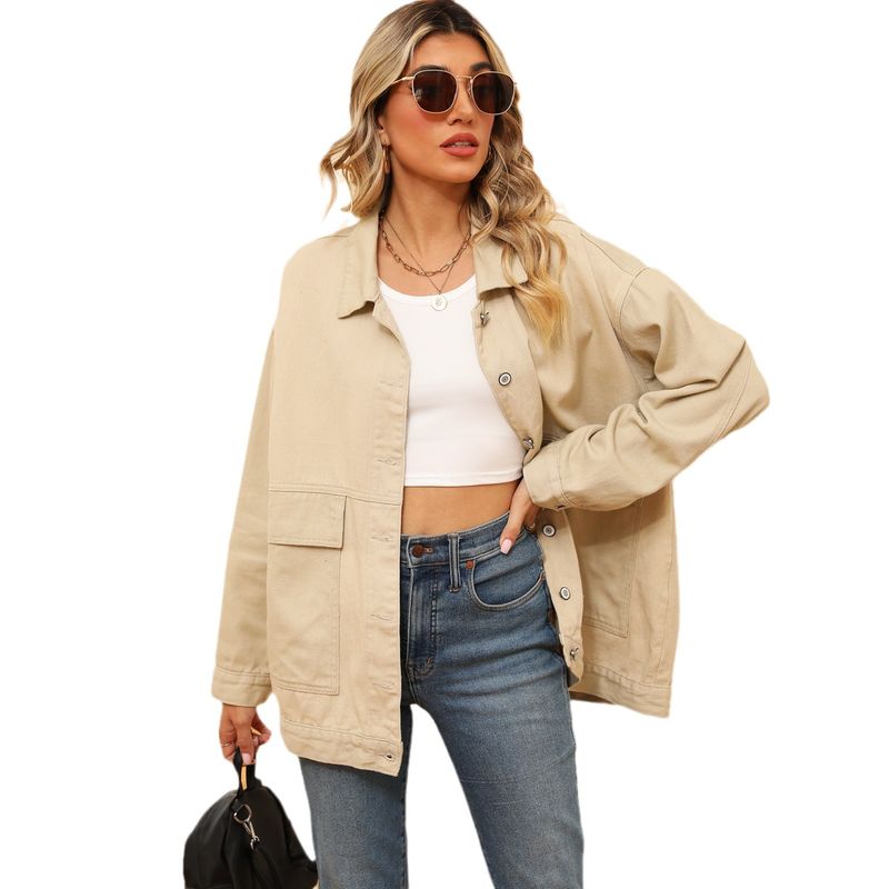 TIOZONEY - Chaqueta Mujer