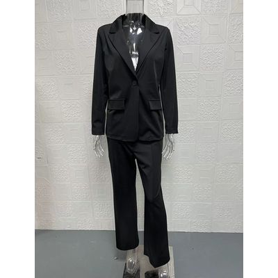 Imagen 2 del producto Blazer para Mujer - Negro