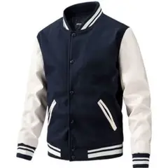 TIOZONEY - Chaqueta Pu Hombre