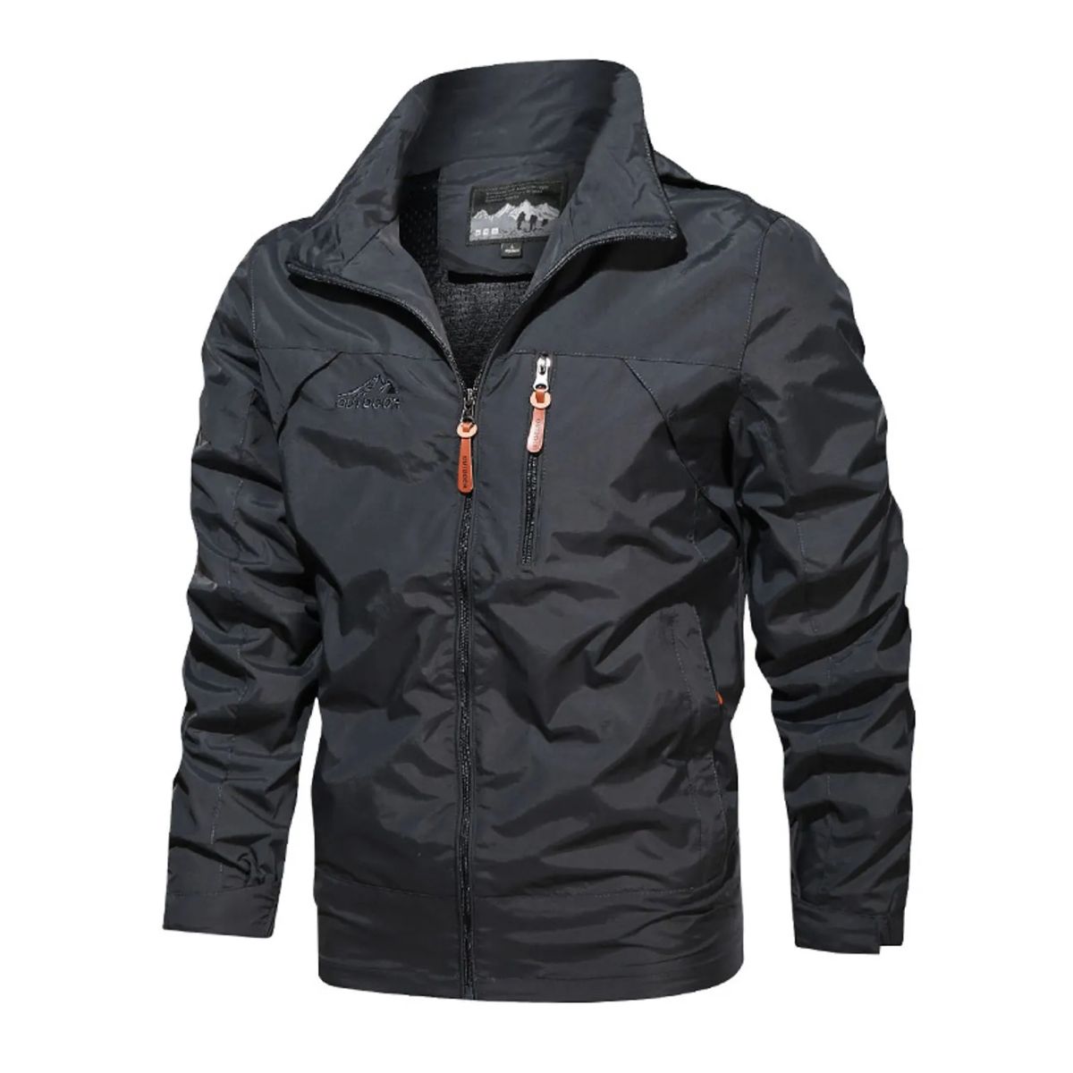TIOZONEY - Chaqueta sport casual para hombre