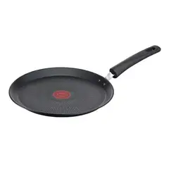 GENERICO - Panquequera de 25 cm Unlimited Tefal color negro