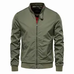 TIOZONEY - Chaqueta Hombre