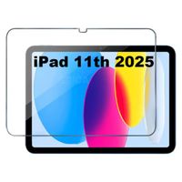 Lámina Mica Vidrio Templado Para iPad A16 11th Gene 11 2025