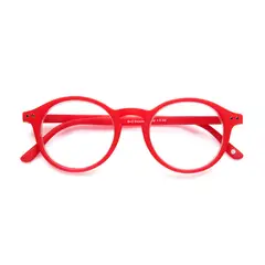 B+D - Lentes Graduados Presbicia B + D Loop Readers Matt Red Dioptría 1.50