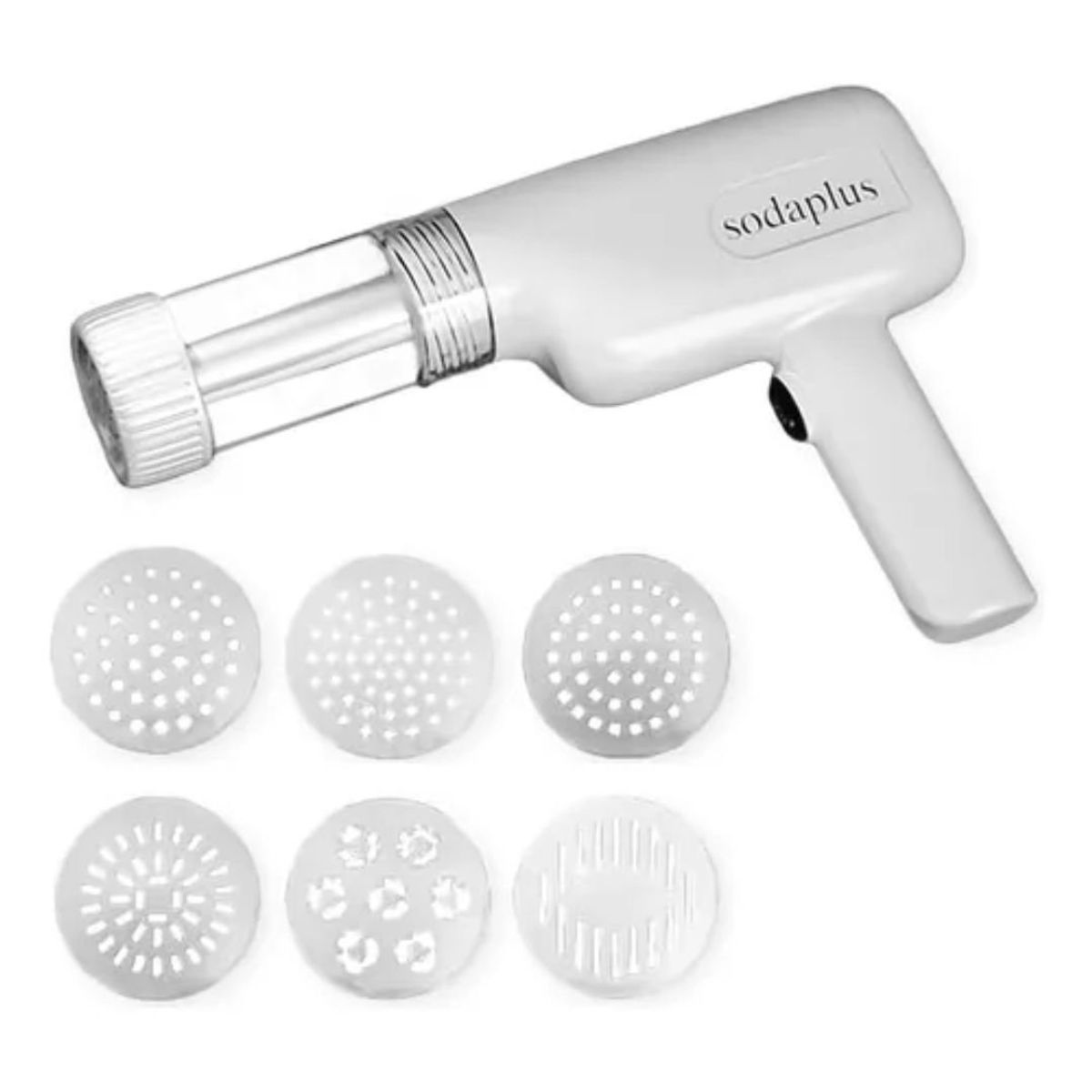 GENERICO - Maquina Para Pastas Electrica De 6 Tipos De Fideos Inalambrica