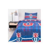 Plumón Univ De Chile Single apto 1pl -15 Pl