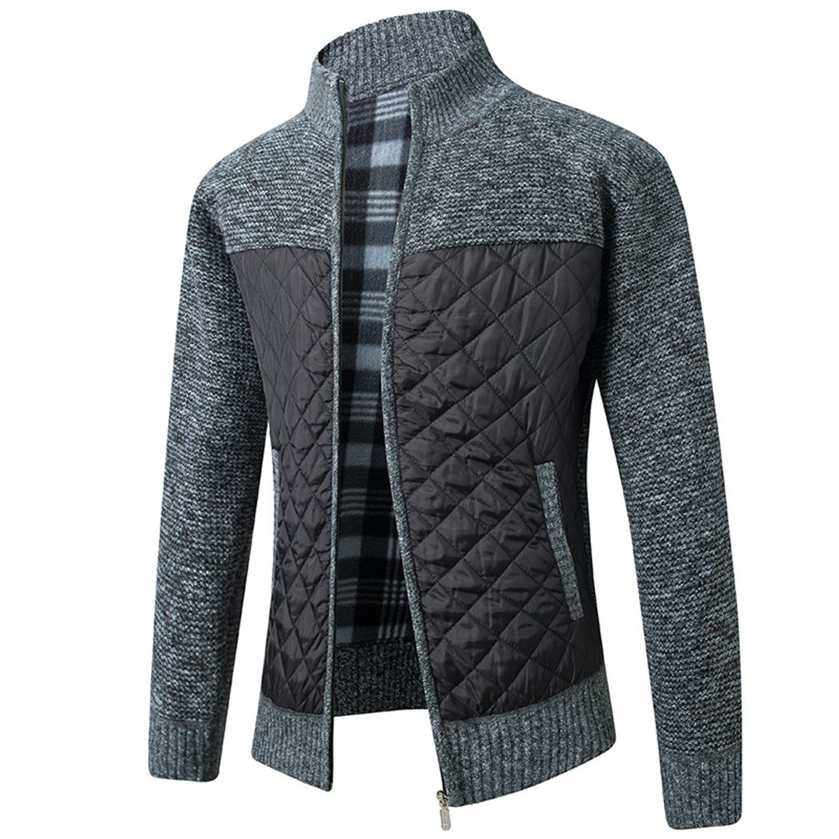 TIOZONEY - Chaqueta Hombre