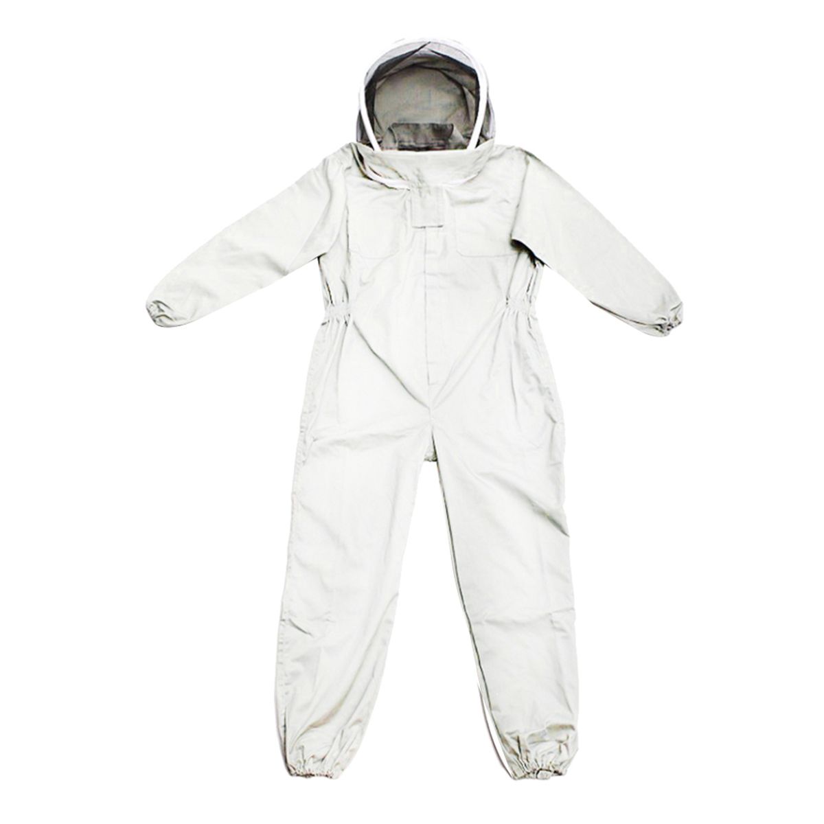 Apicultor Traje De Apicultura Chaqueta Velo De Seguridad Sombrero, marca TIOZONEY - Foto Principal