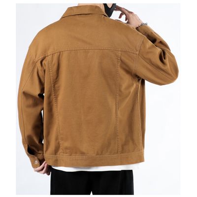 Imagen 2 del producto Chaqueta jeans de manga larga para Hombre