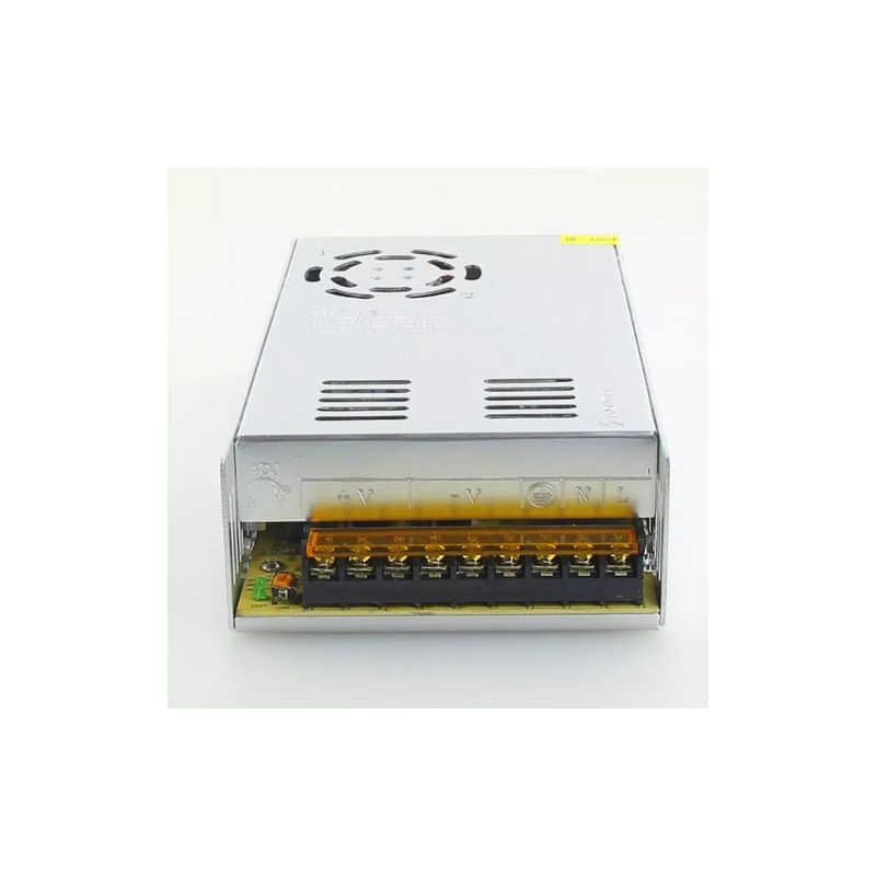IRM - Fuente De Poder Transformador 12v 30 Amperes 120w Switching