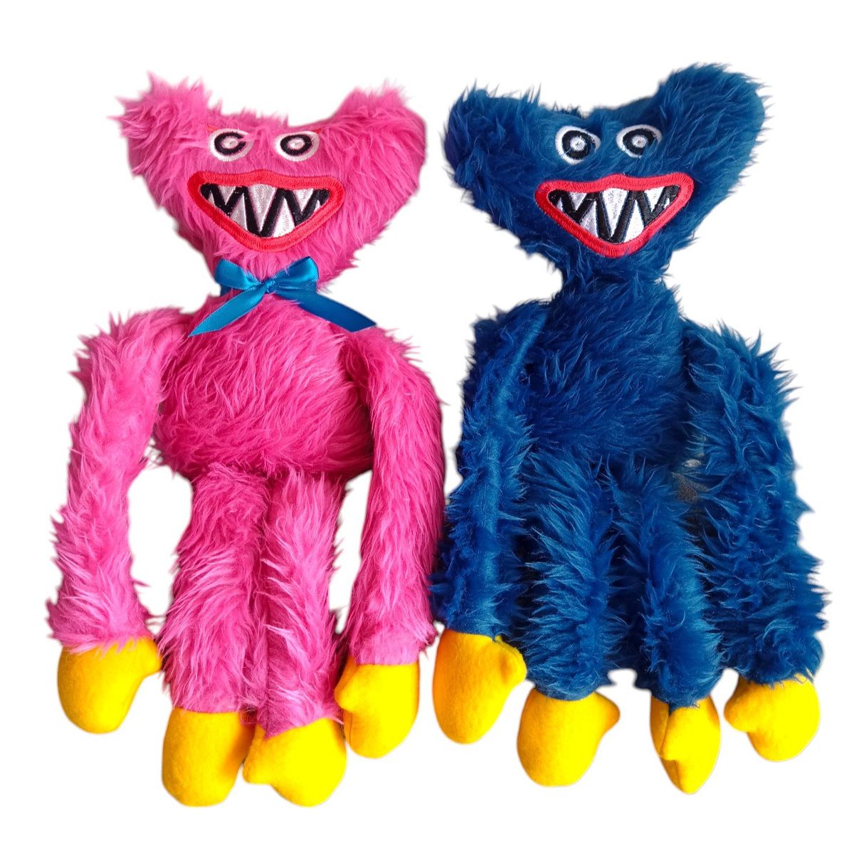 GENERICO - Peluche huggy wuggy 40 cm pack