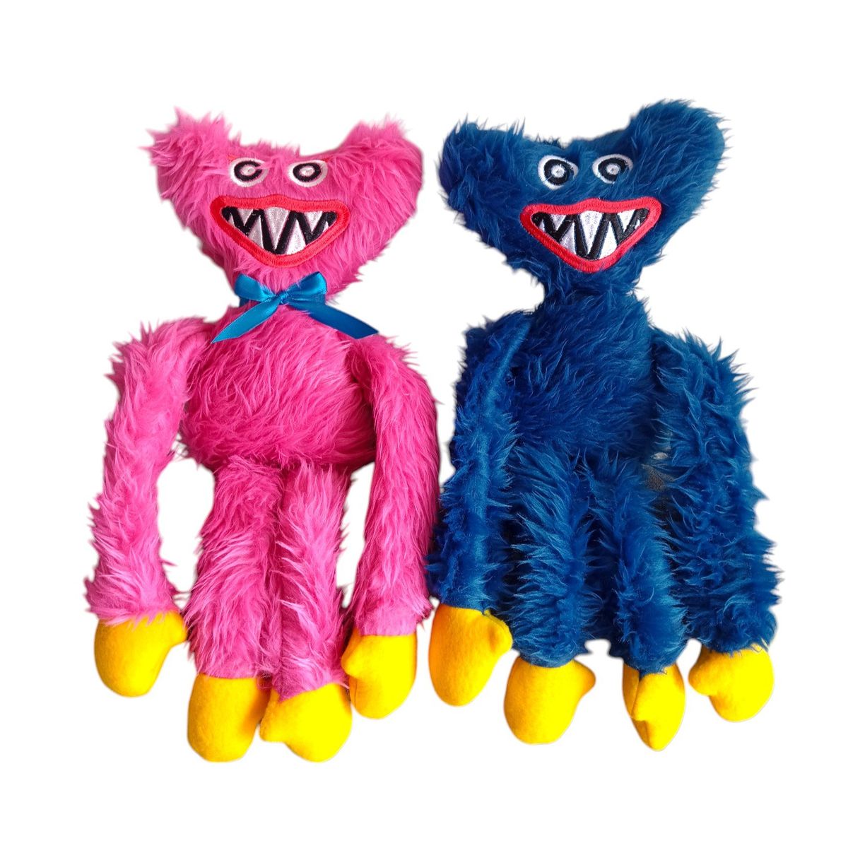 GENERICO - Peluche huggy wuggy 40 cm pack