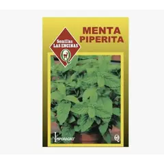 LAS ENCINA - Semillas Certificadas Hierba Menta Piperita Huerto