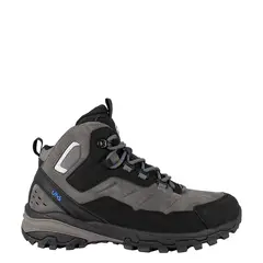 UNS - Botin Outdoor Hombre Negro Elon