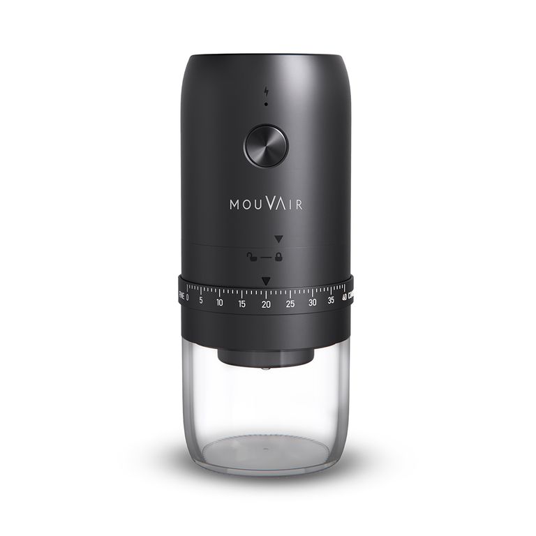 Molinillo de Café Eléctrico Ajustable